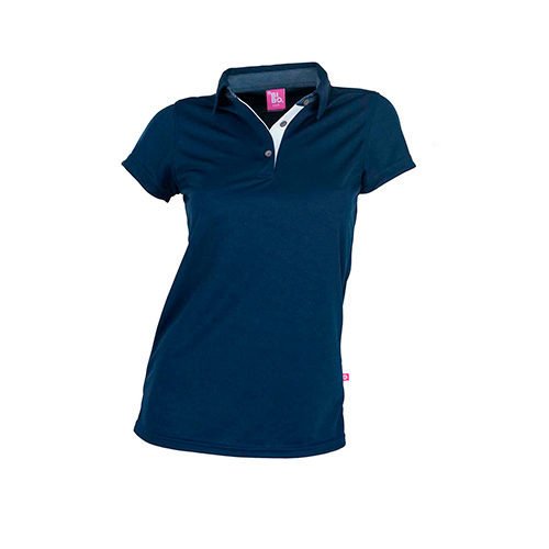 POLO BBO DINAMO DAMA MANGA CORTA - Vista 3